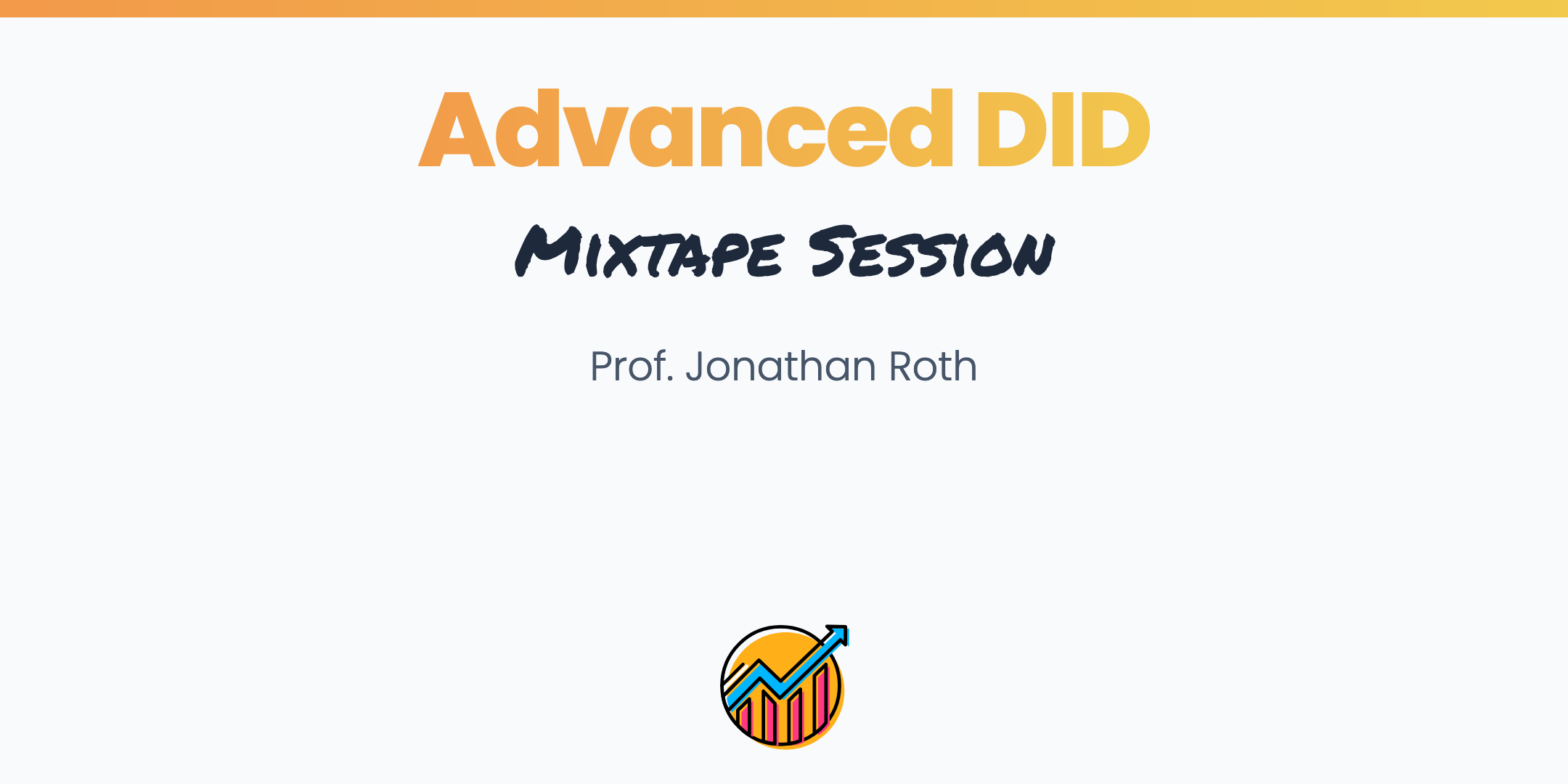 Advanced DID